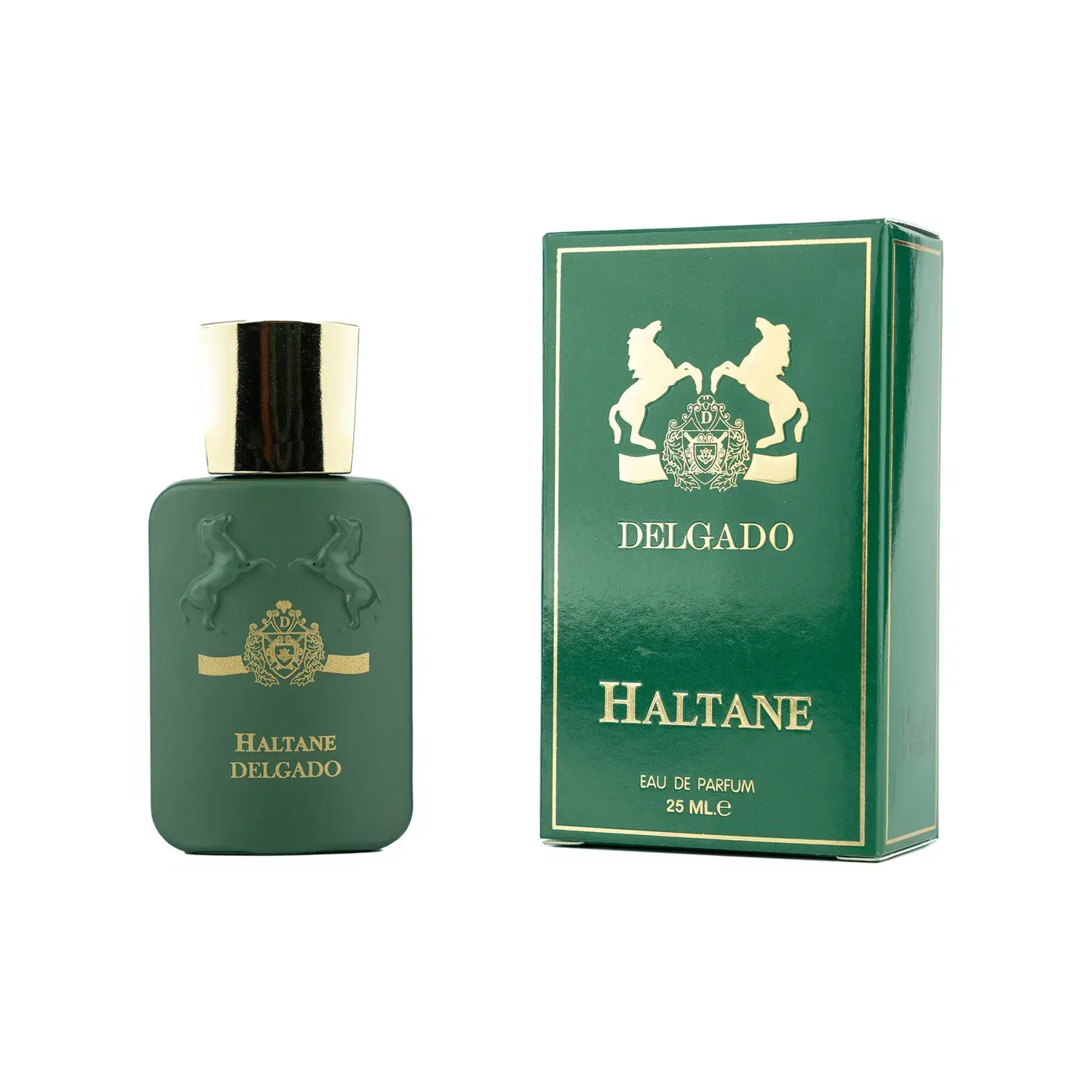 عطر جیبی مردانه دلگادو مدل Haltane حجم 25 میلی لیتر image