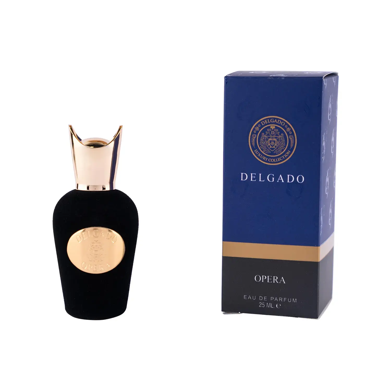 عطر جیبی دلگادو مدل Opera حجم 25 میلی لیتر image