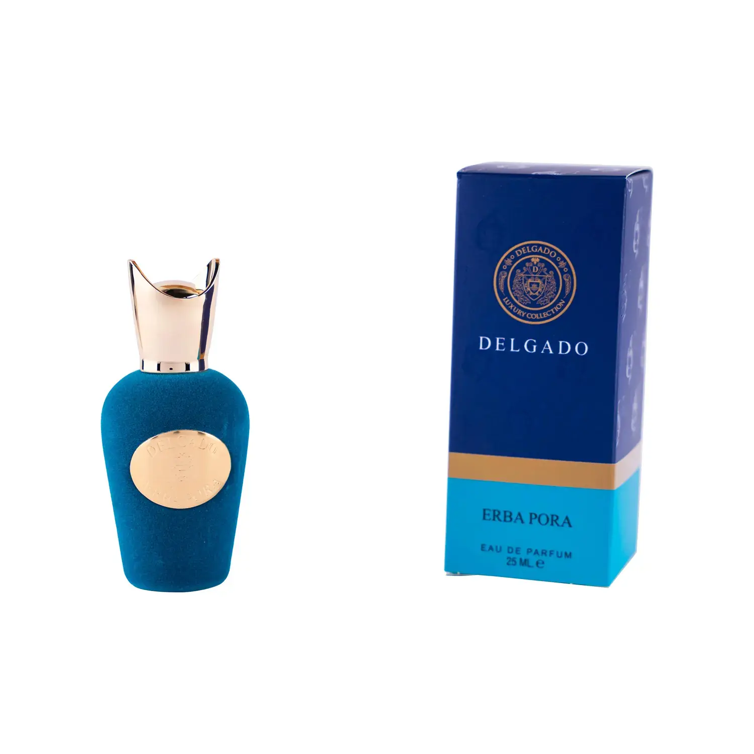 عطر جیبی دلگادو مدل Erba Pora حجم 25 میلی لیتر image