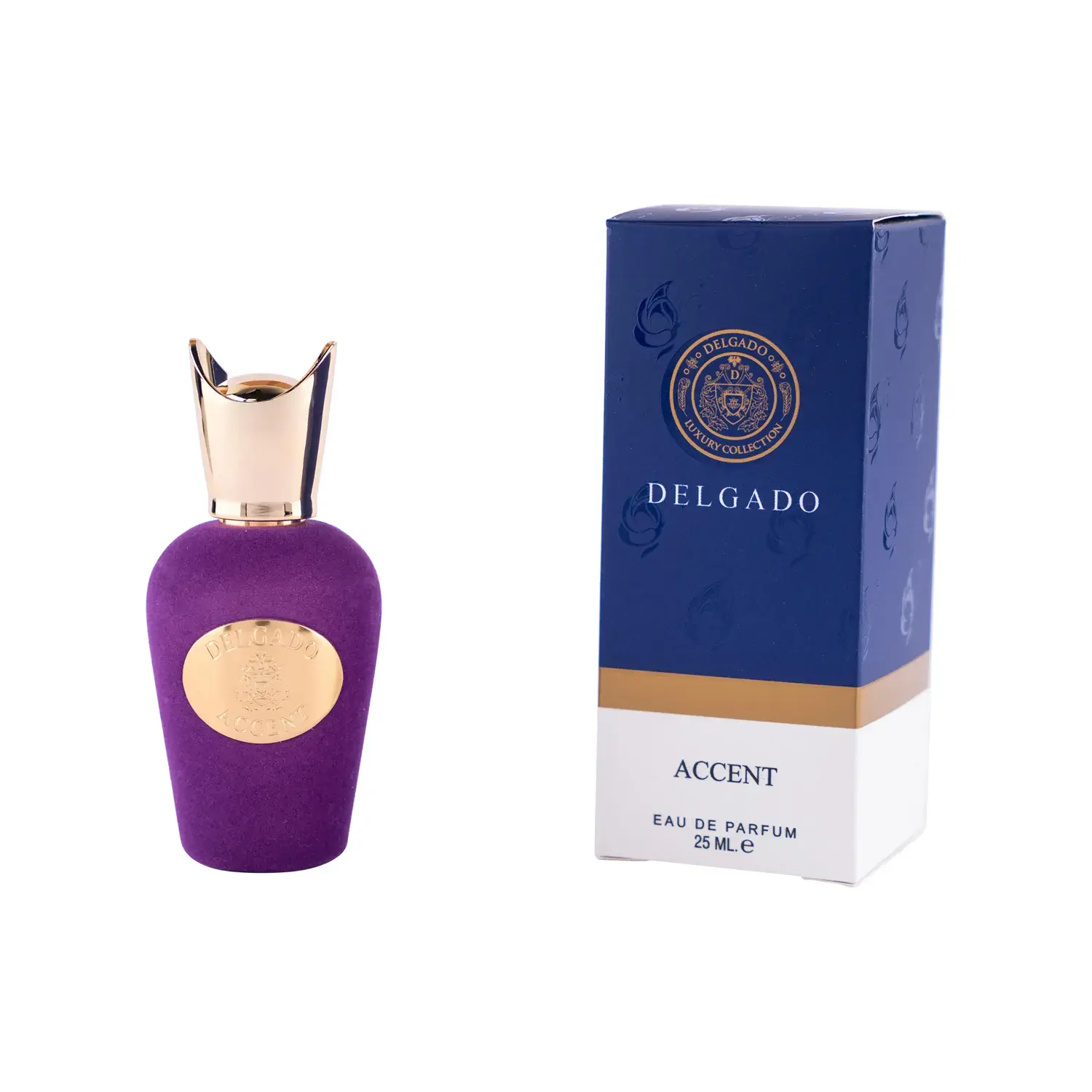 عطر جیبی دلگادو مدل Accent حجم 25 میلی لیتر image