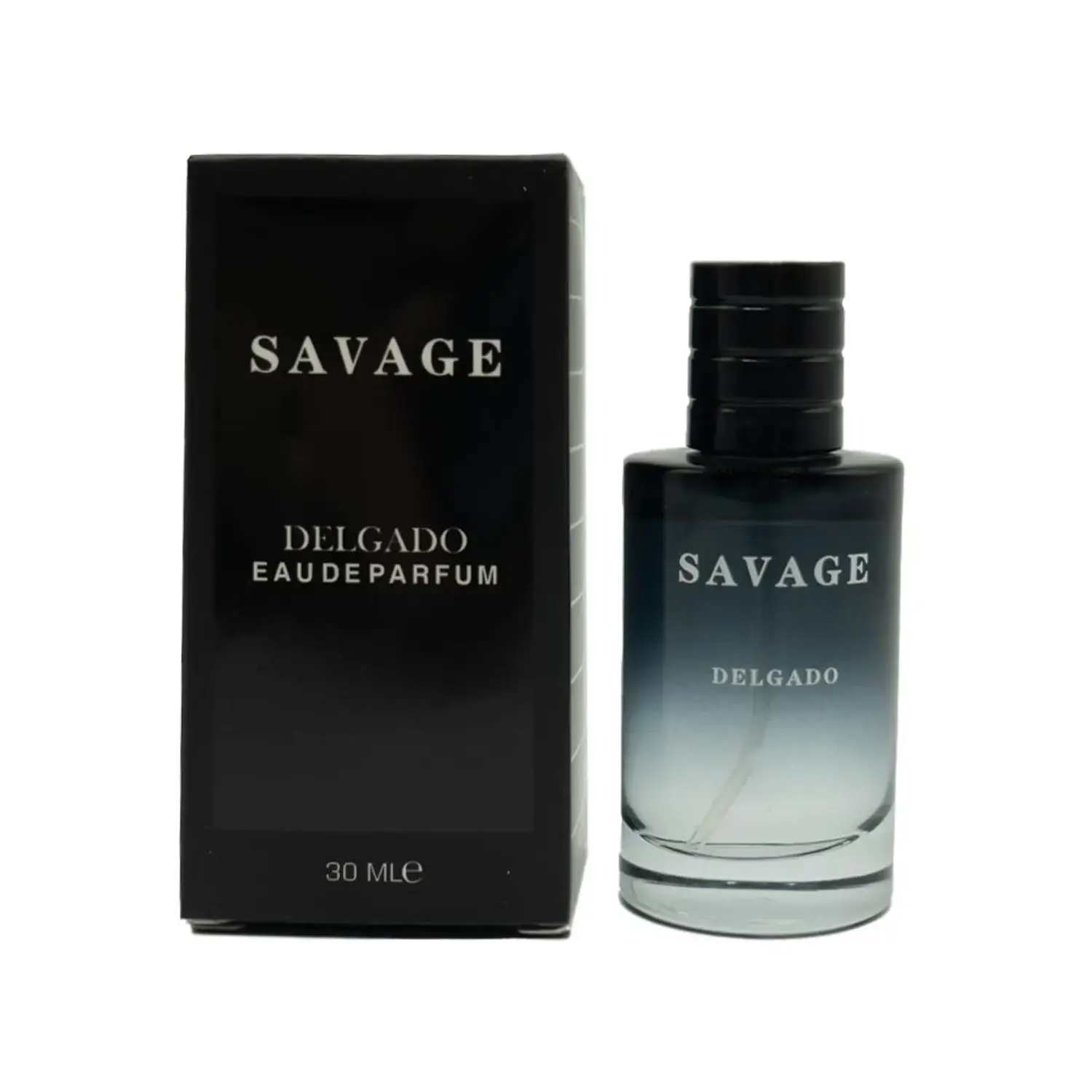 عطر جیبی مردانه دلگادو مدل Sauvage حجم 30 میلی لیتر image