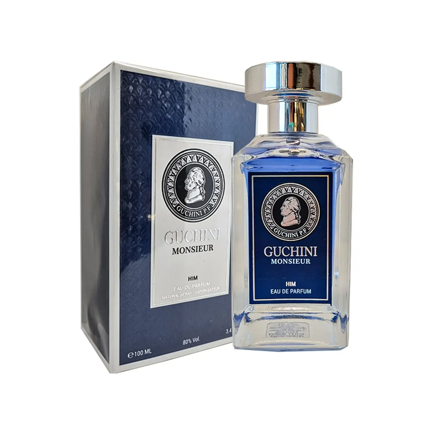 ادوپرفیوم مردانه گوچینی مدل Monsieur حجم 100 میلی لیتر image