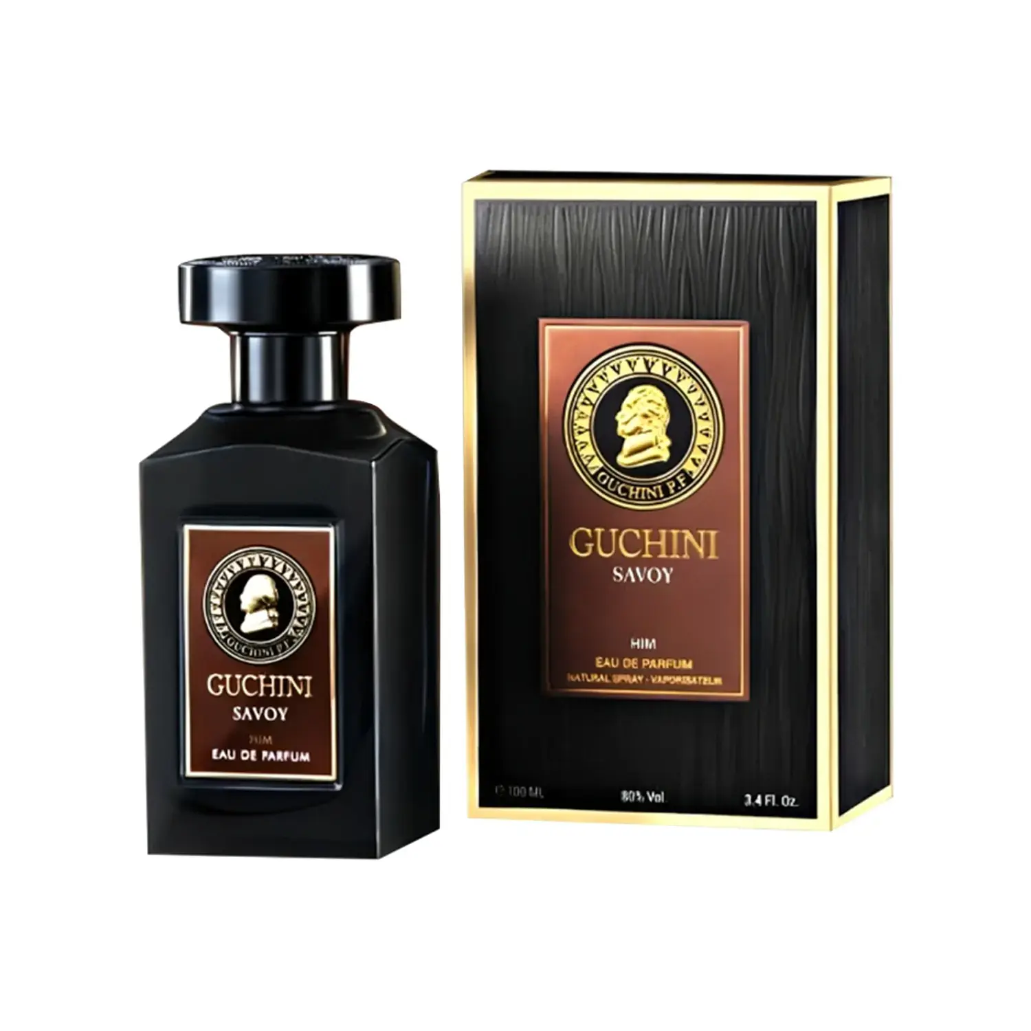 ادوپرفیوم مردانه گوچینی مدل Savoy حجم 100 میلی لیتر image