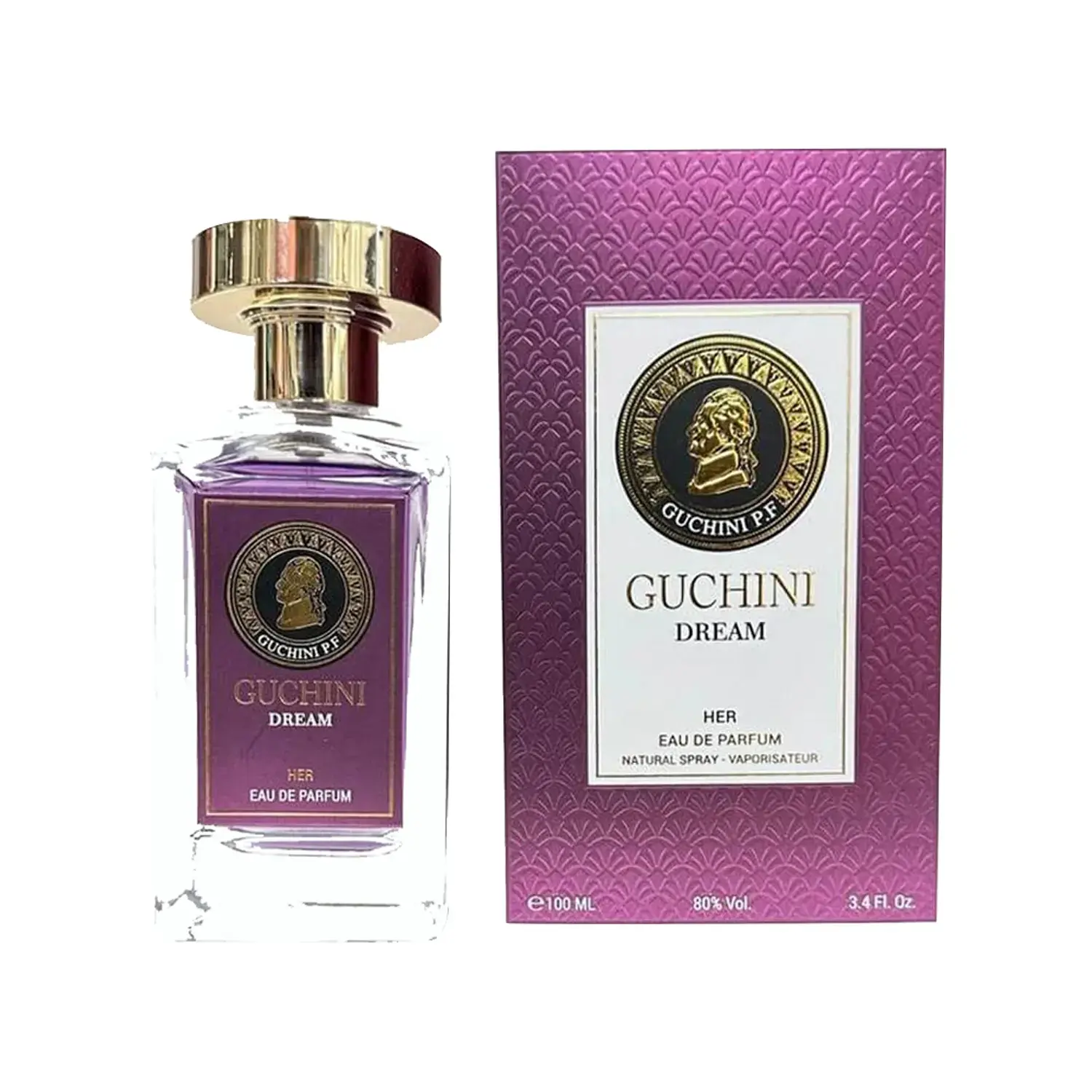 ادوپرفیوم زنانه گوچینی مدل Dream حجم 100 میلی لیتر image