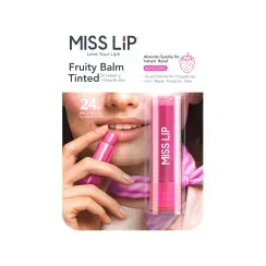 بالم لب میس لیپ مدل Strawberry حجم 5 میلی لیتر