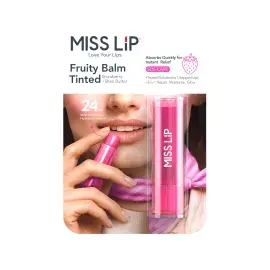 بالم لب میس لیپ مدل Strawberry حجم 5 میلی لیتر