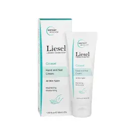 کرم دست و ناخن سیکاسل لایسل حجم 50 میلی لیتر