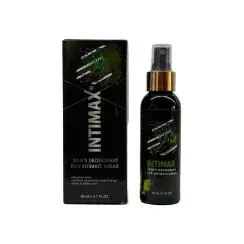 اسپری دئودورانت مردانه اینتیمکس مدل  Invictus حجم 80 میلی لیتر