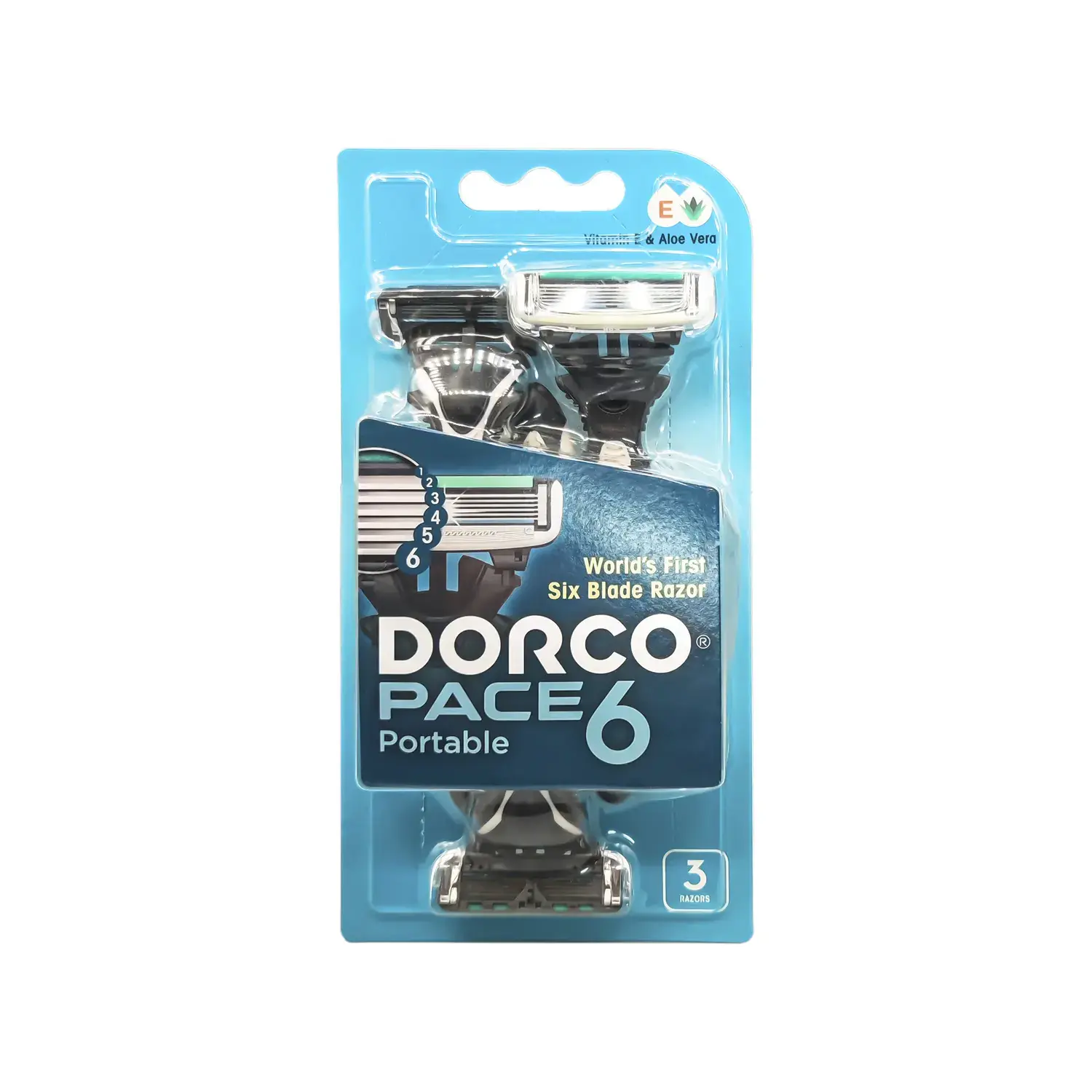 خود تراش دورکو مدل SXA300-1P بسته 3 عددی image