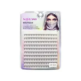 مژه مصنوعی S.2 LASH مدل 10P-8mm