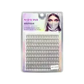 مژه مصنوعی S.2 LASH مدل 10P-14mm
