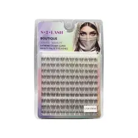 مژه مصنوعی S.2 LASH مدل LYW-10mm