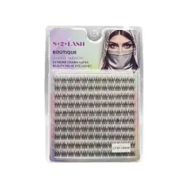 مژه مصنوعی S.2 LASH مدل LYW-12mm