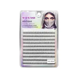 مژه مصنوعی S.2 LASH مدل YW-10mm