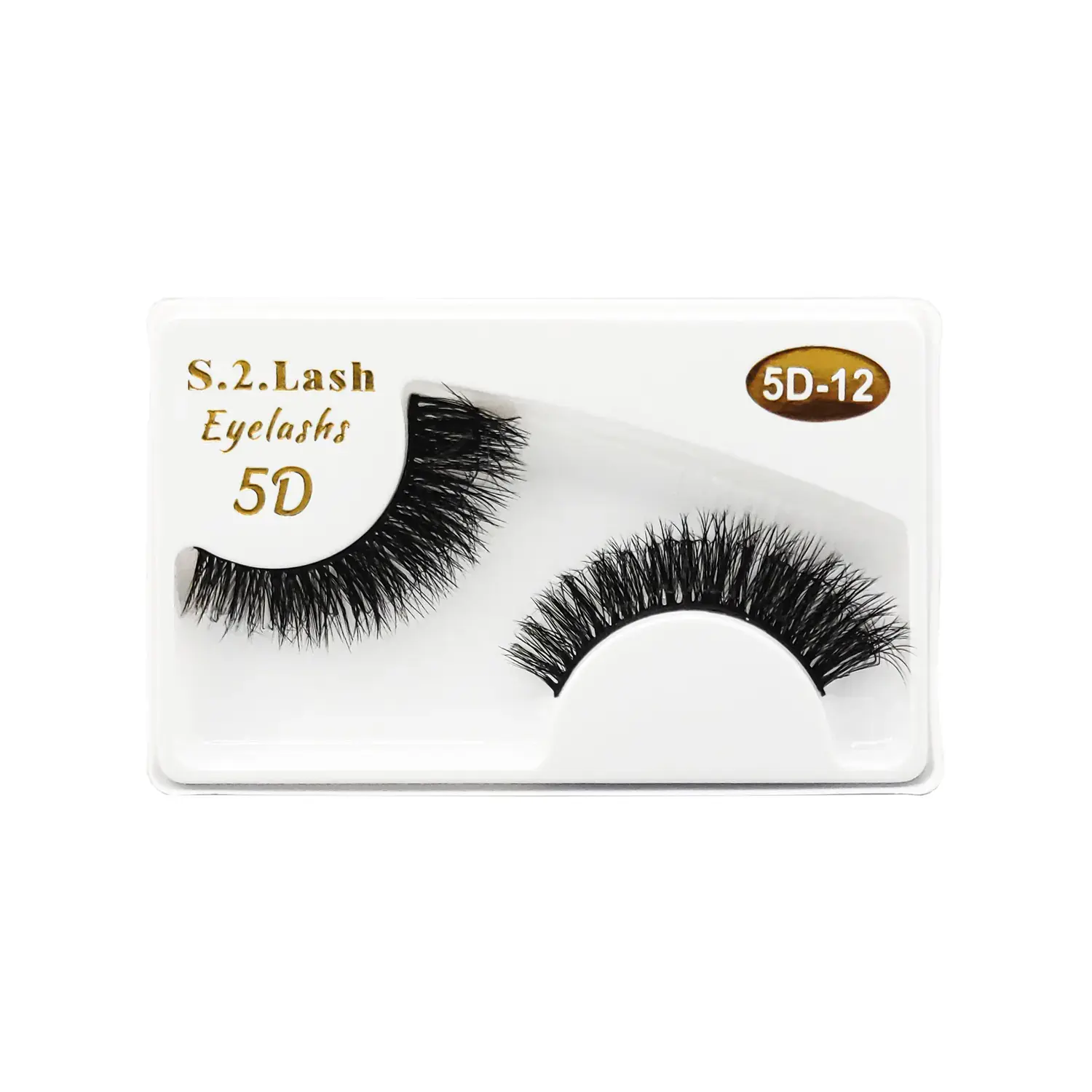 مژه مصنوعی S.2 LASH مدل 5d-12 image