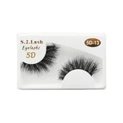 مژه مصنوعی S.2 LASH مدل 5d-13