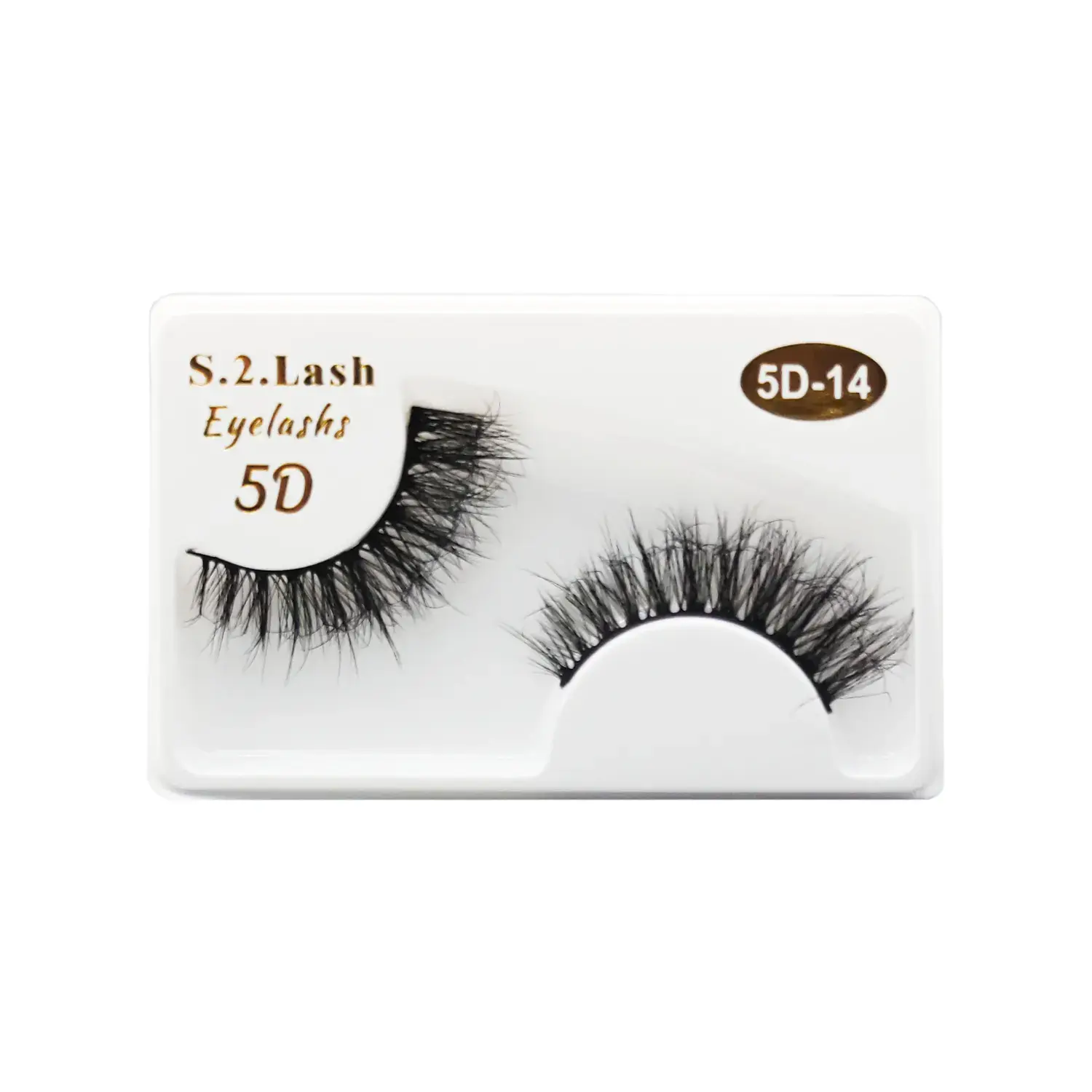 مژه مصنوعی S.2 LASH مدل 5d-14 image
