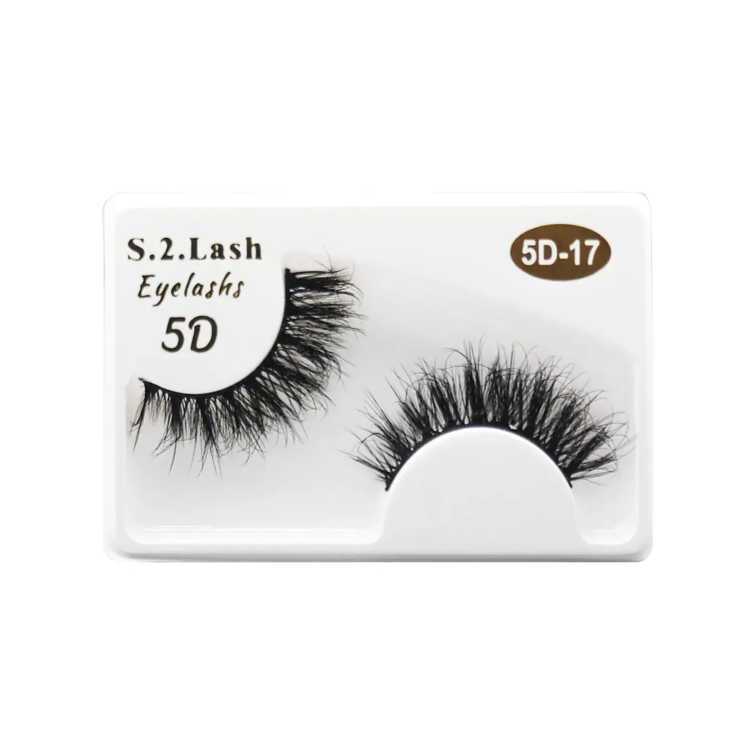 مژه مصنوعی S.2 LASH مدل 5d-17 image