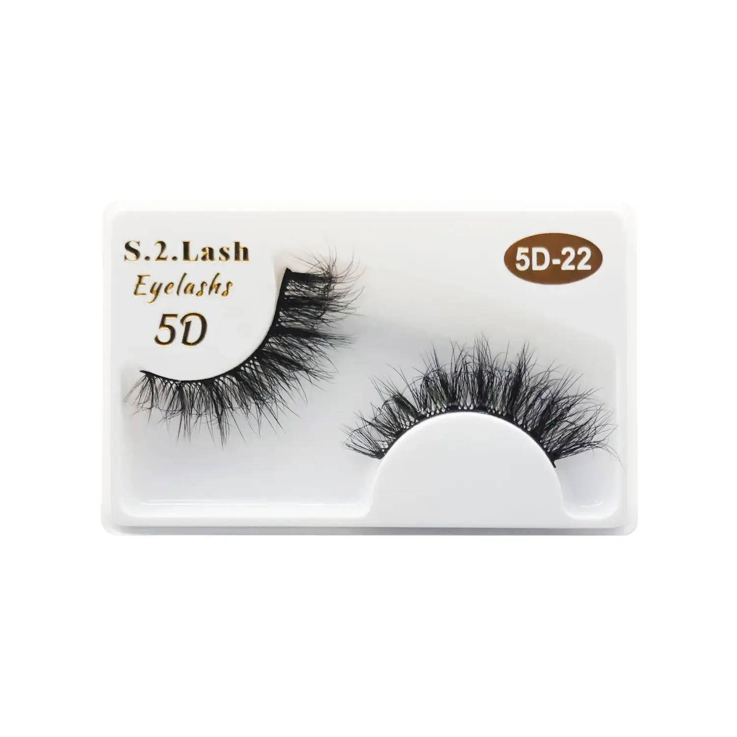 مژه مصنوعی S.2 LASH مدل 5d-22 image