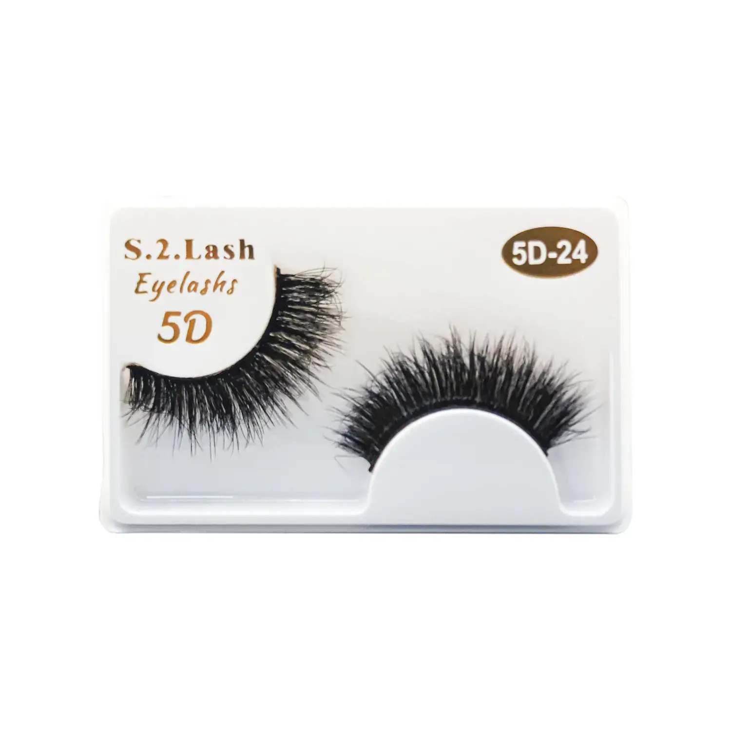 مژه مصنوعی S.2 LASH مدل 5d-24 image