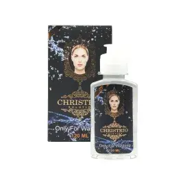 محلول شستشوی لنز کریستریو مدل New Formula حجم 120 میلی لیتر