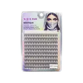 مژه مصنوعی S.2 LASH مدل 20P-12mm