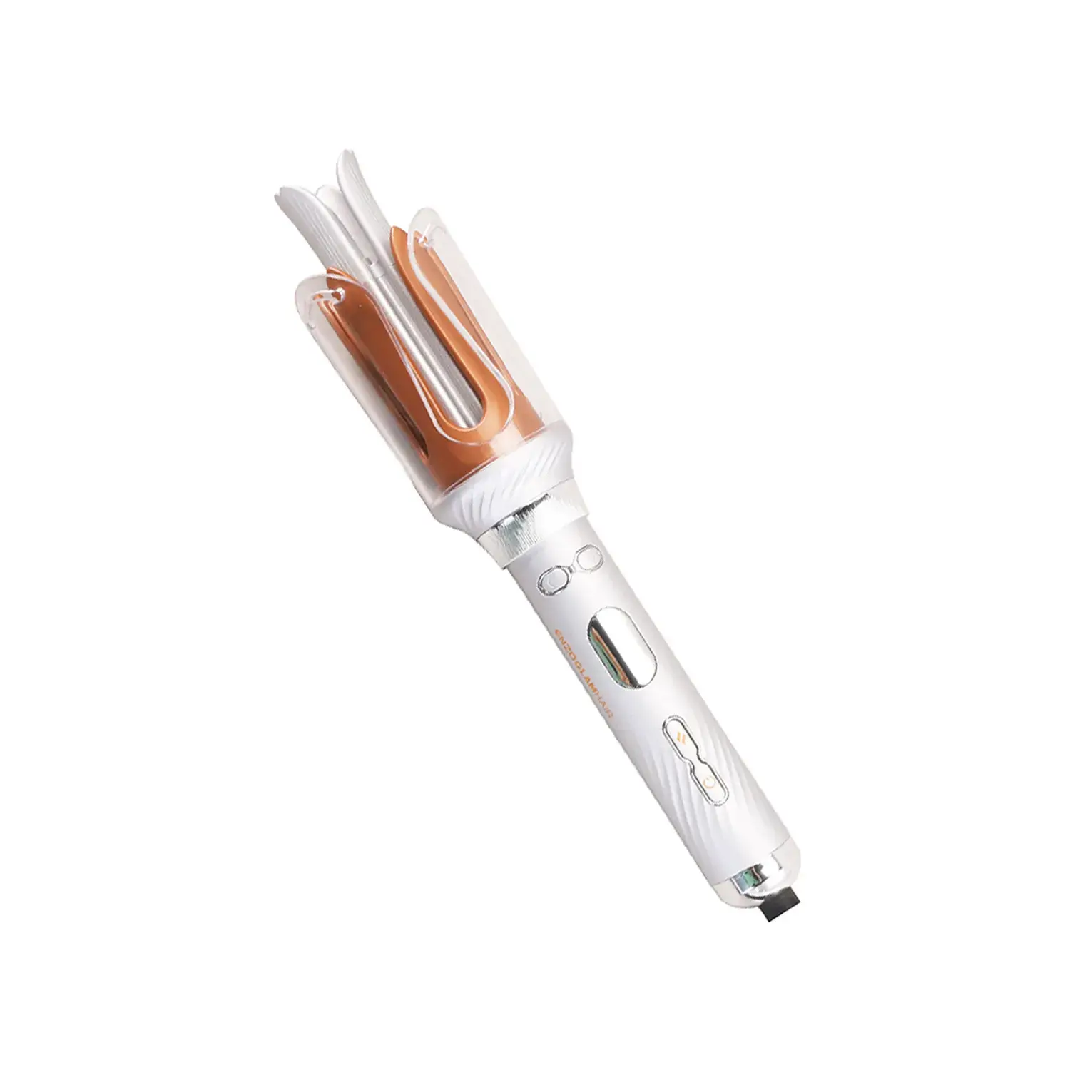 فر کننده اتوماتیک انزو پروفشنال مدل Enzoglam Hair EN-1966 سایز 25 میلی متر image