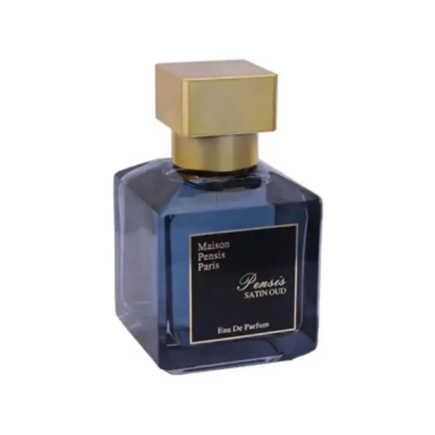 ادوپرفیوم زنانه پنسیس مدل Baccarat Black حجم 70 میلی لیتر image