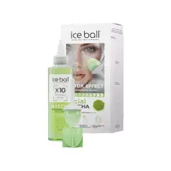 ژل آبرسان و جوان کننده ماچا آیس بال حجم 212 میلی لیتر