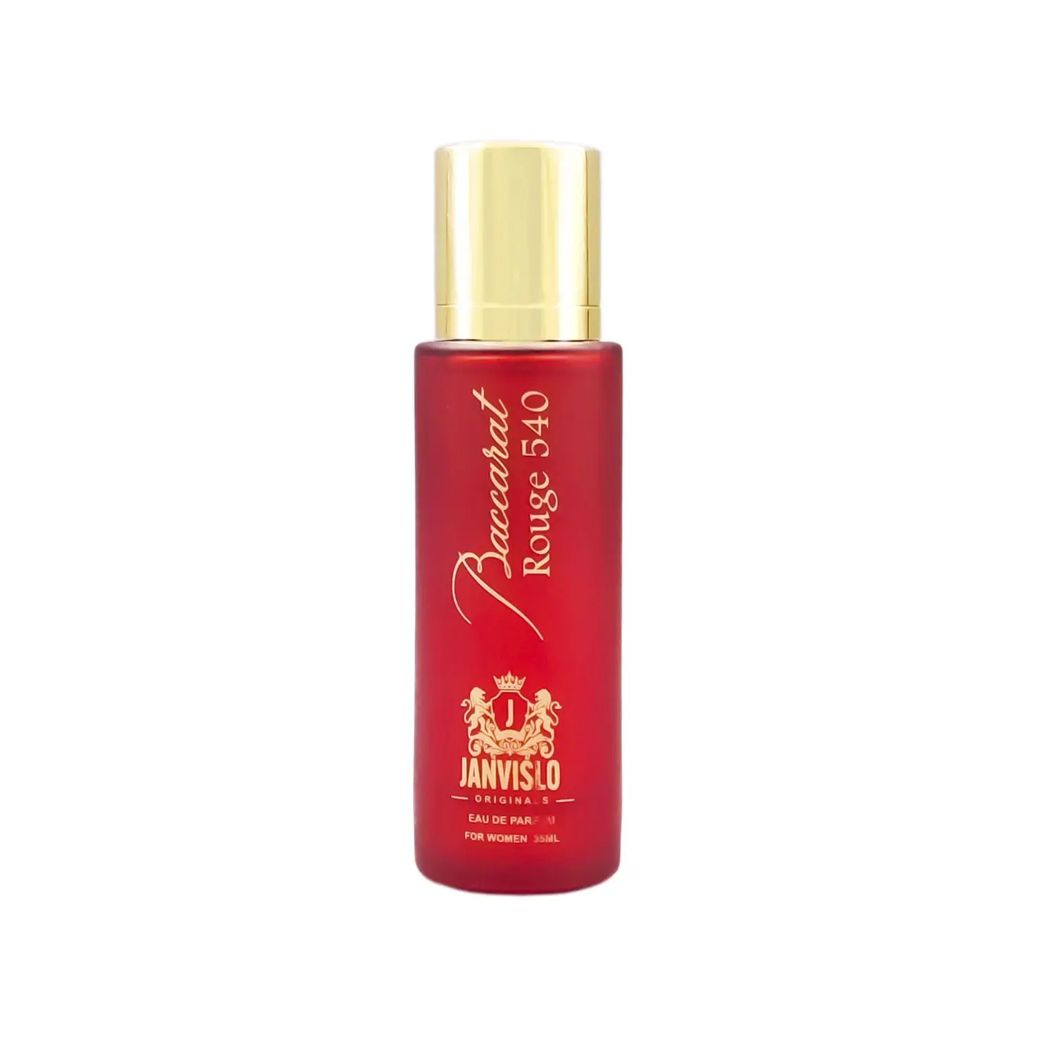 عطر جیبی زنانه جانویسلو مدل Baccarat Rouge 540 حجم 35 میلی لیتر image