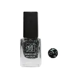 لاک ناخن مای مدل Black Diamond نوع B شماره 813