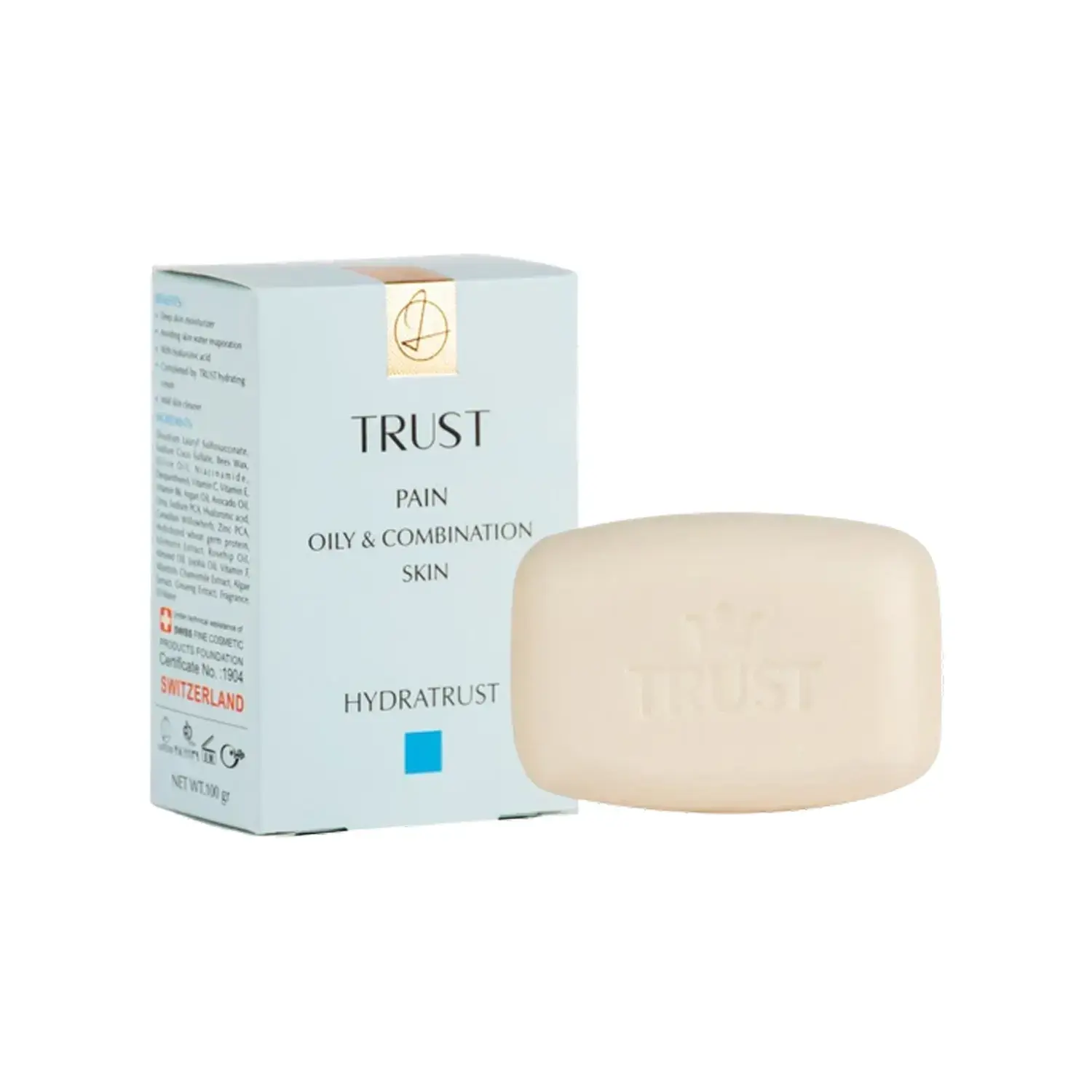 پن آبرسان پوست تراست مدل Hydratrust مناسب پوست های چرب و مختلط image