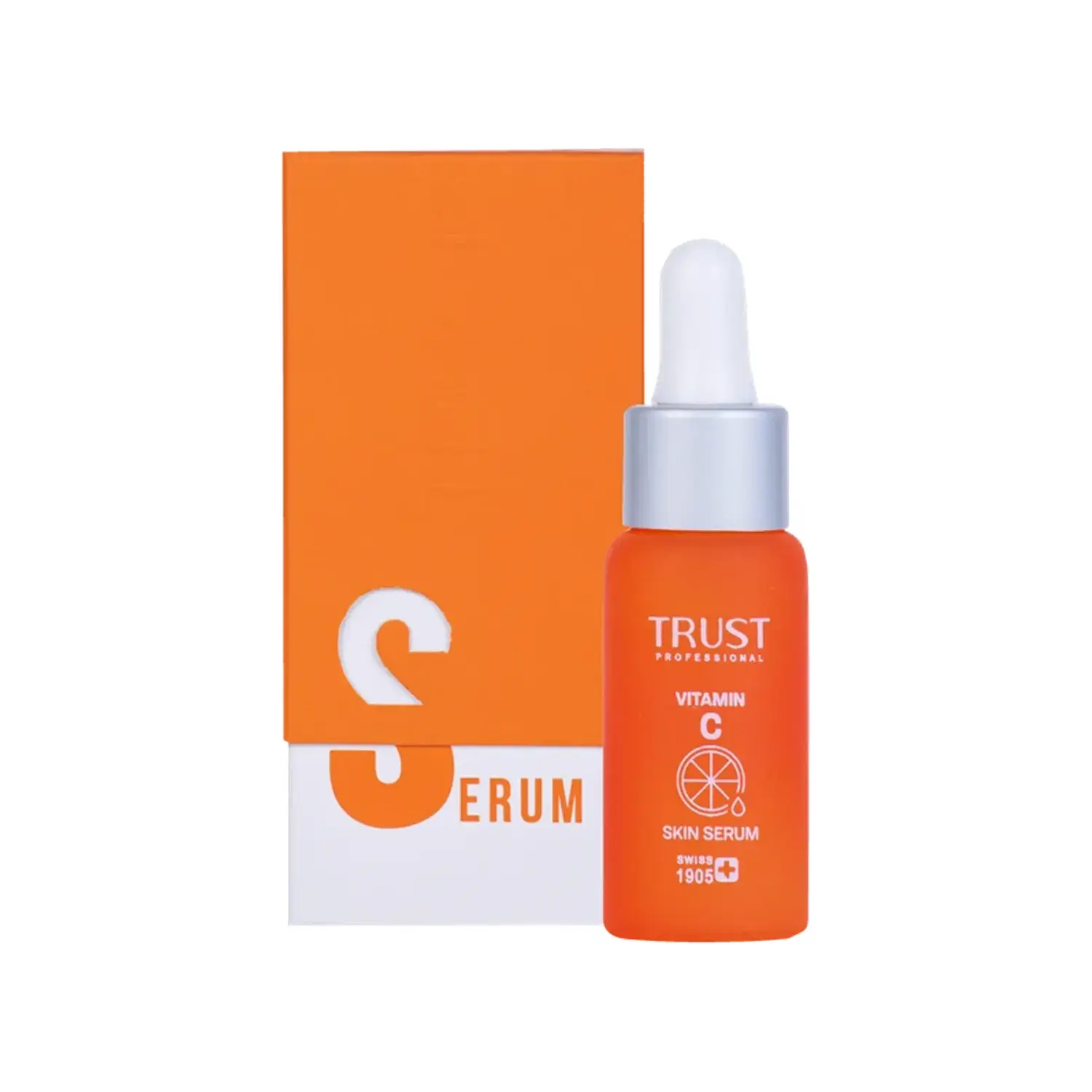 سرم روشن کننده تراست حجم 20 میلی لیتر image