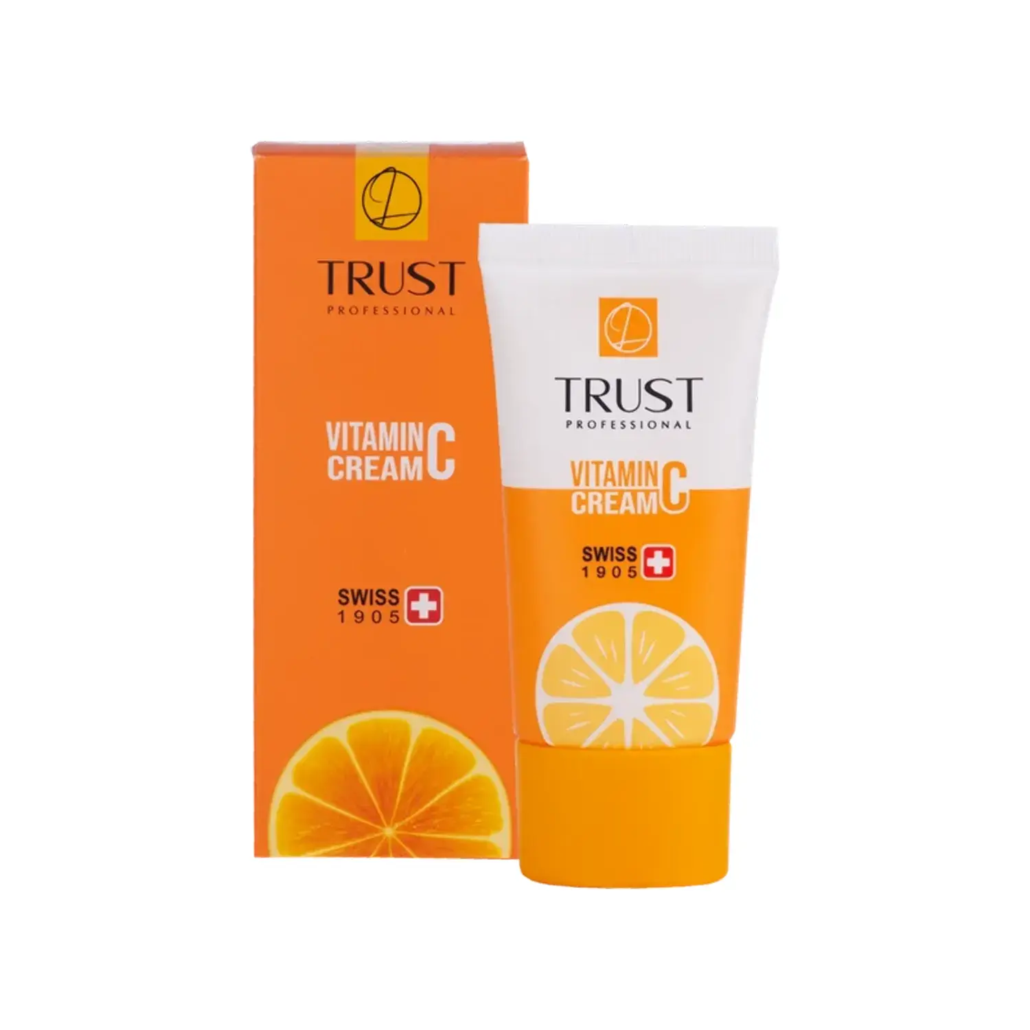 کرم ویتامین سی تراست حجم 30 میلی لیتر image