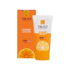 کرم ویتامین سی تراست حجم 30 میلی لیتر