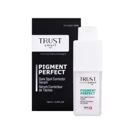 سرم ضد لک و روشن کننده پوست تراست اسمارت حجم 15 میلی لیتر
