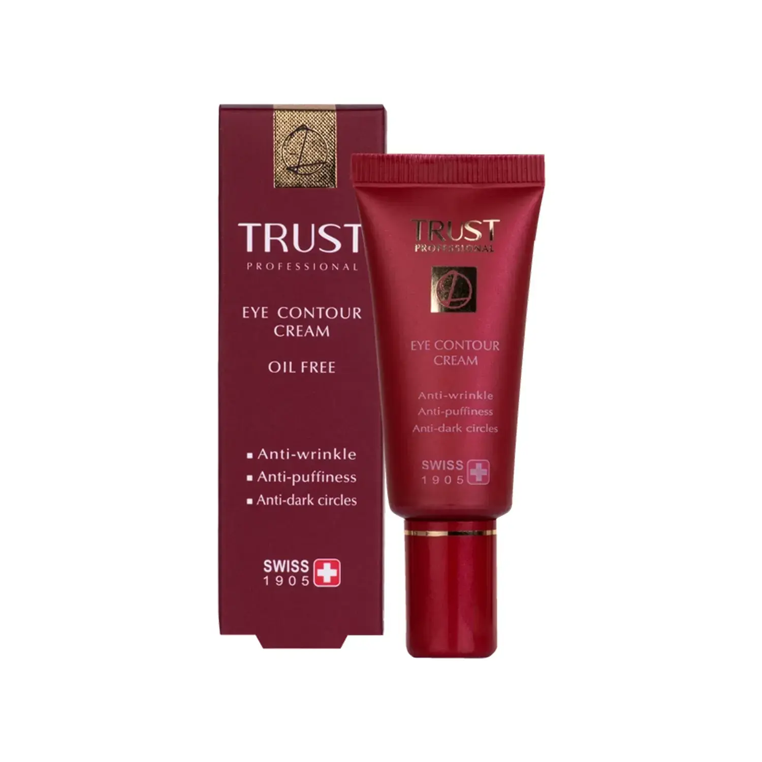 کرم دور چشم تراست حجم 20 میلی لیتر image