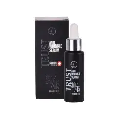 سرم ضد چروک صورت تراست مناسب 30 تا 45 سال حجم 30 میلی لیتر