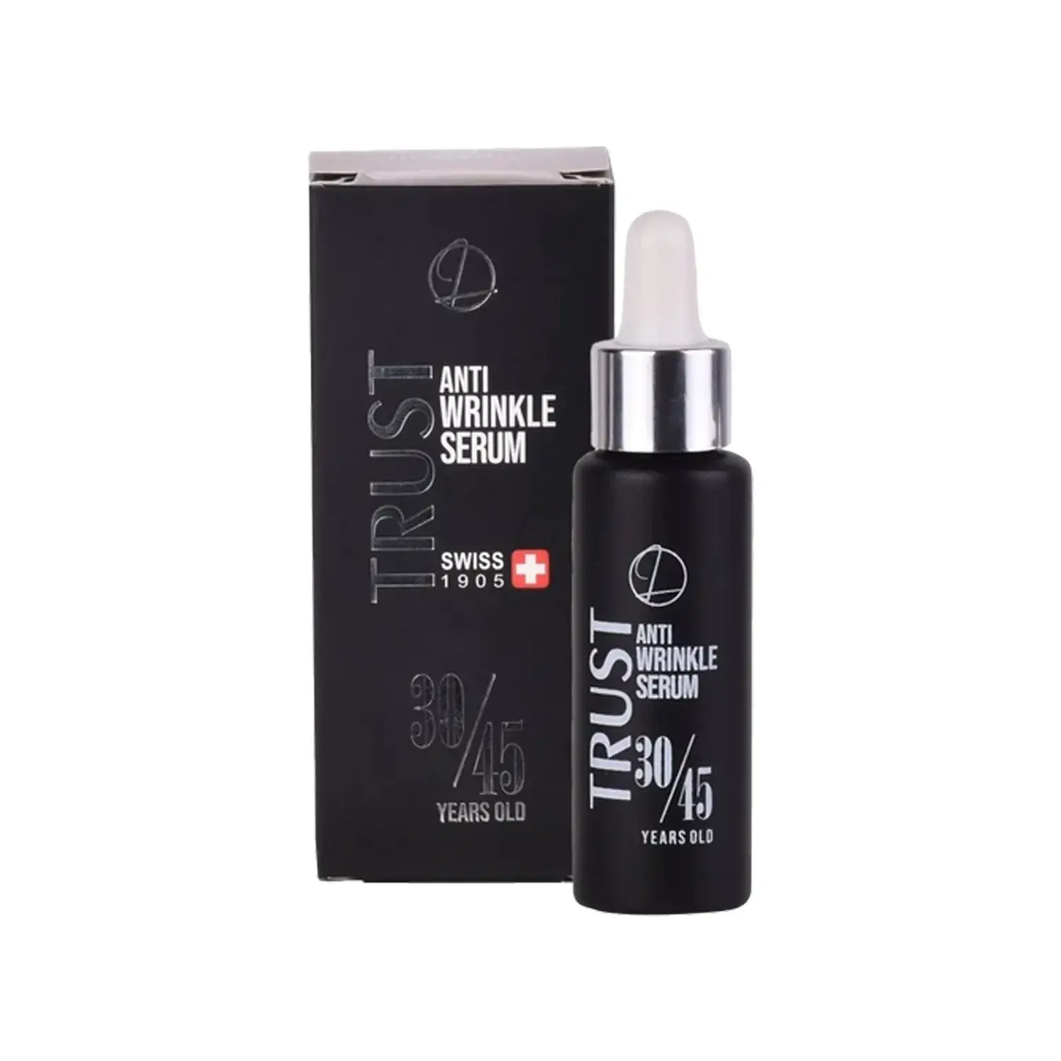 سرم ضد چروک صورت تراست مناسب 30 تا 45 سال حجم 30 میلی لیتر image