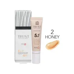 کانسیلر تراست حجم 15 میلی لیتر - هانی بژ