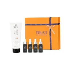 کیت تخصصی رویش مو تراست حجم 280 میلی لیتر