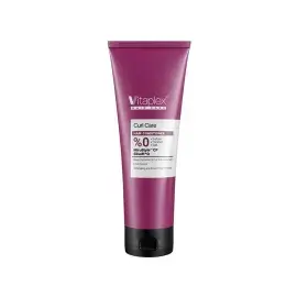 نرم کننده مو ویتاپلکس مناسب موهای فر حجم 250 میلی لیتر