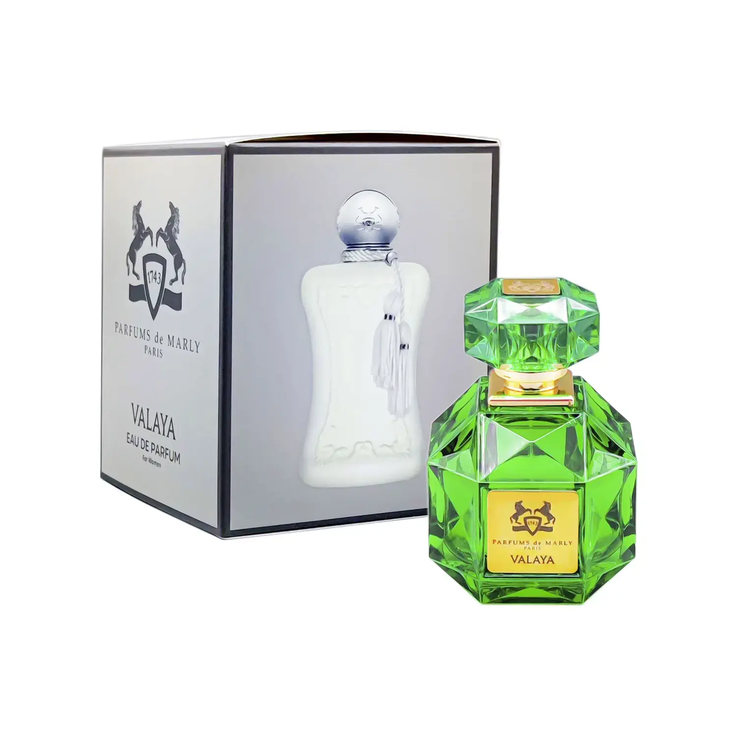 ادوپرفیوم زنانه جانویسلو مدل Valaya حجم 100 میلی لیتر image