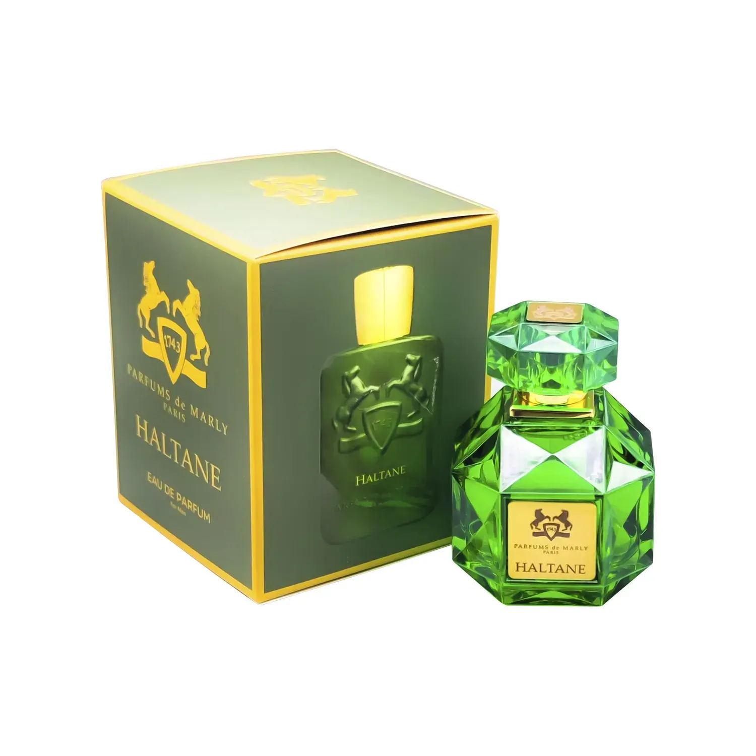 ادوپرفیوم مردانه جانویسلو مدل Haltane حجم 100 میلی لیتر image