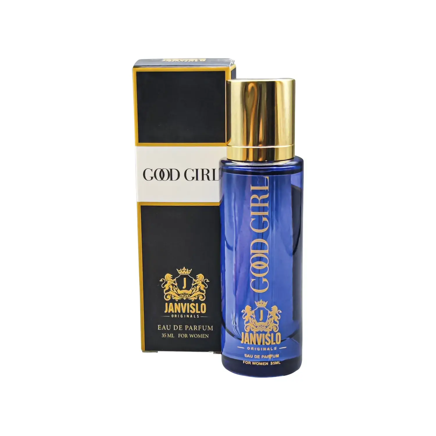 عطر جیبی زنانه جانویسلو مدل Good Girl حجم 35 میلی لیتر image