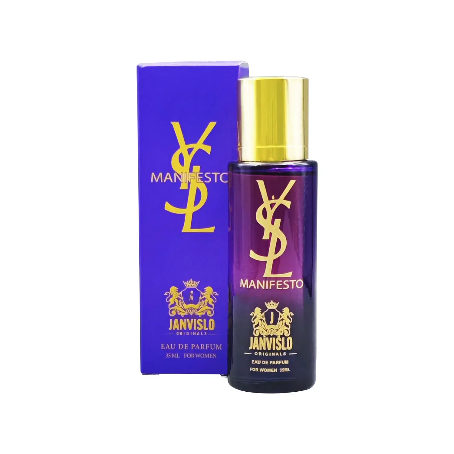 عطر جیبی زنانه جانویسلو مدل YSL MANIFESTO حجم 35 میلی لیتر image