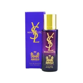 عطر جیبی زنانه جانویسلو مدل YSL MANIFESTO حجم 35 میلی لیتر