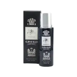 عطر جیبی مردانه جانویسلو مدل Aventus Creed حجم 35 میلی لیتر