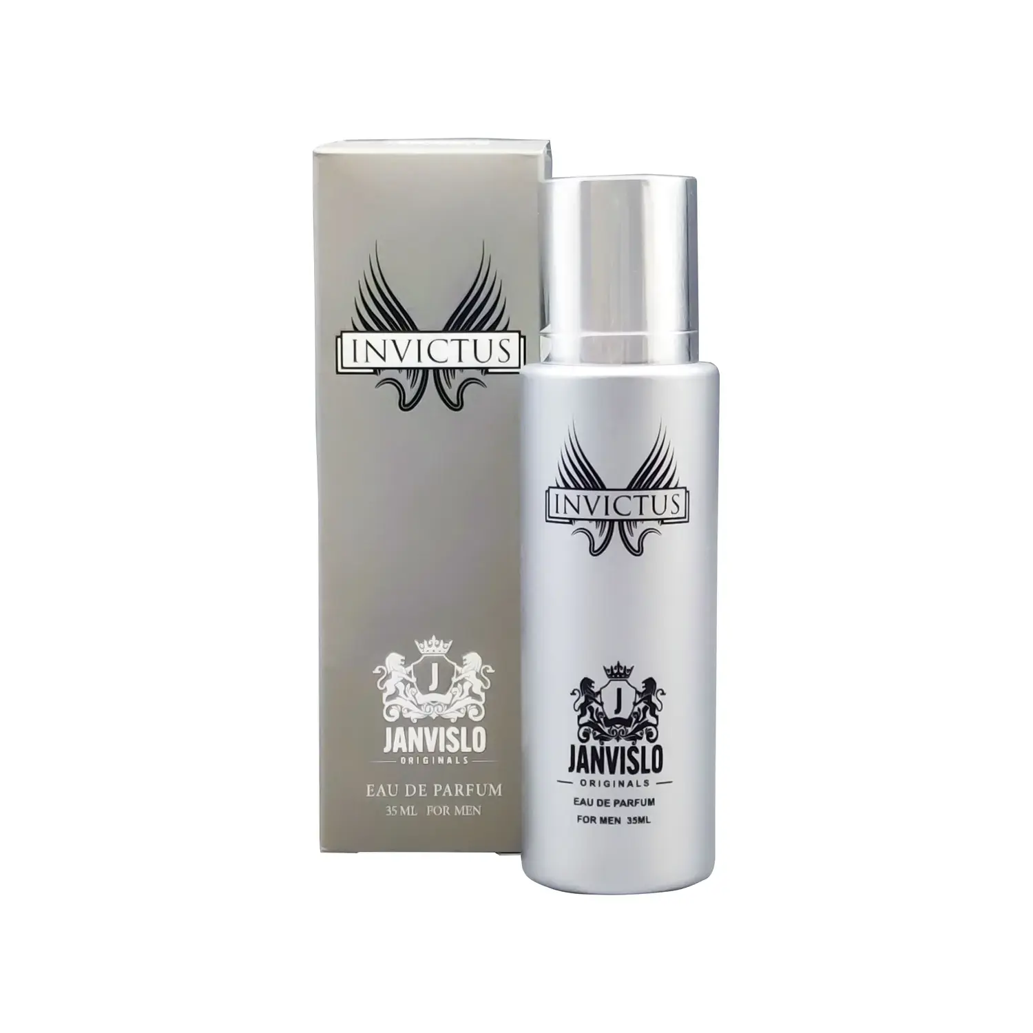 عطر جیبی مردانه جانویسلو مدل INVICTUS حجم 35 میلی لیتر image