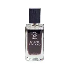 ادو پرفیوم مردانه اجمن مدل Black Afgano حجم 100 میلی لیتر